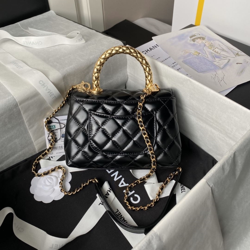 Chanel Top Handle Bags